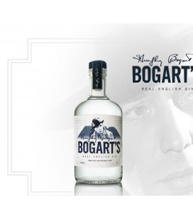 Bogarts real English Gin