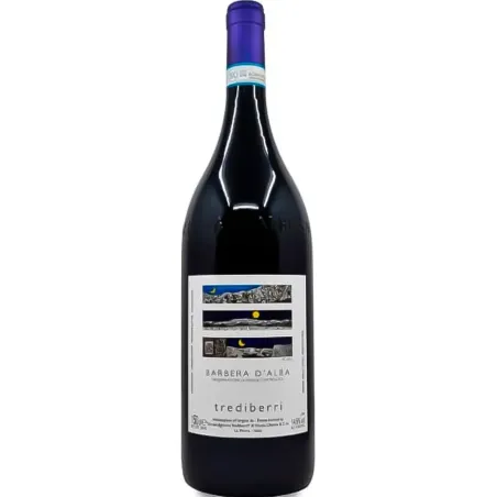 Trediberri Barbera D' Alba 2024