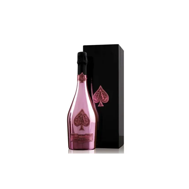 Armand de Brignac Brut Rose Estuchado