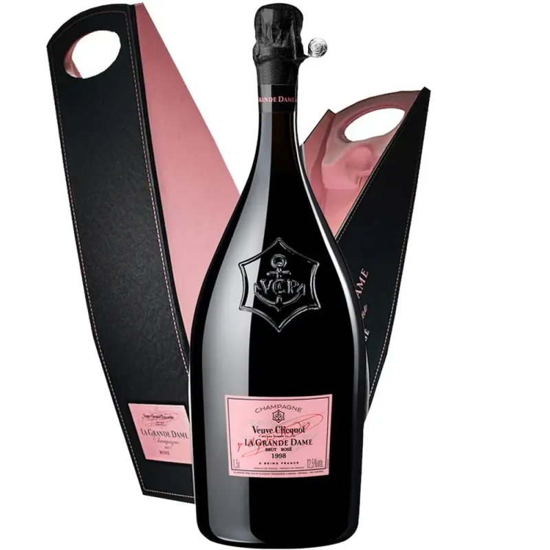 Veuve Clicquot La Grande Dame Rosé 1998 Magnum