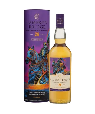 Cameronbridge 26 Años Estuchado Special Release 2022