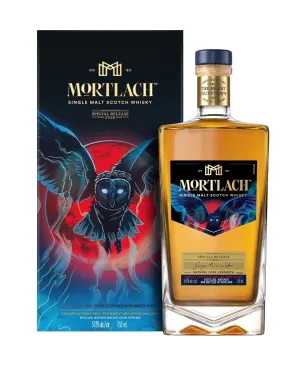 Mortlach Estuchado Special Release 2022