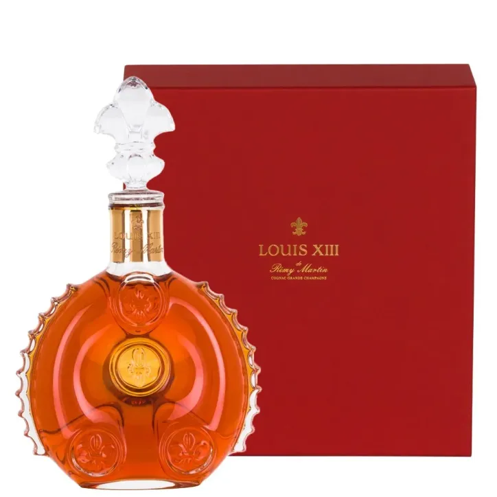 Louis XIII Remy Martin Estuchado Miniatura 5Cl.