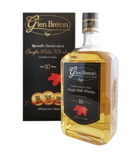 Glen Breton Rare Whisky 10 Aos
