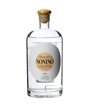 Nonino Il Moscato Monovitigno