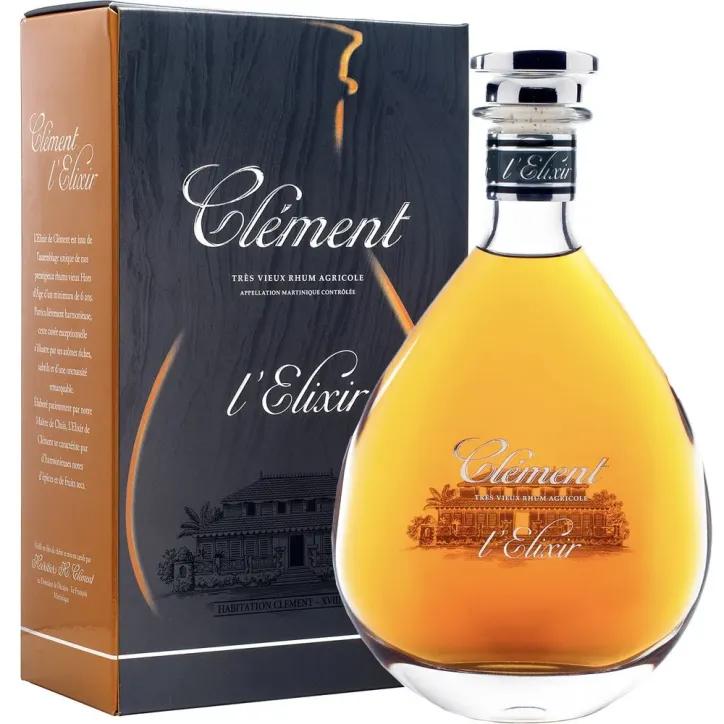 Ron Clement Cuvée L' Elixir