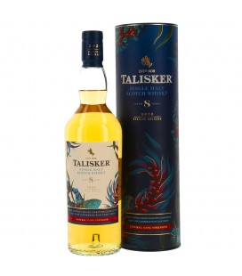 Talisker 8 Aos Special Release