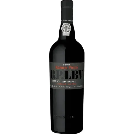 Ramos Pinto LBV Unfiltered 2018