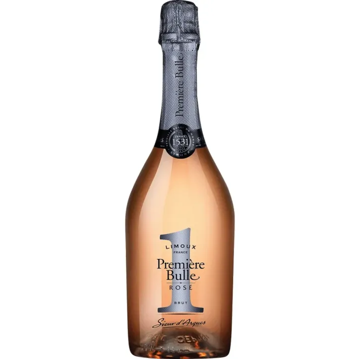 Premiere Bulle Nº1 Cremant Rosé