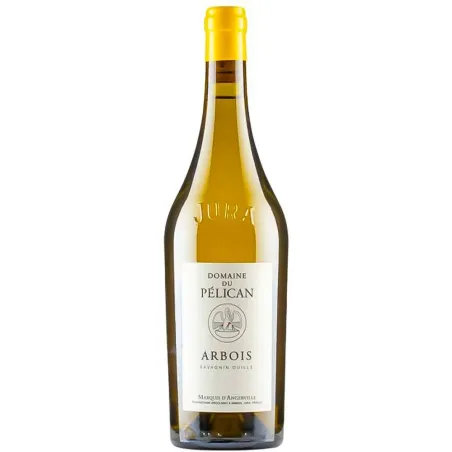 Arbois Domaine Du Pelican Savagnin Ouille 2021