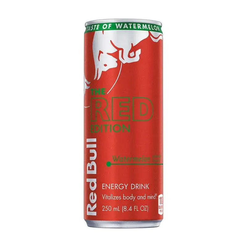 Red Bull Watermelon Caja 24Uds