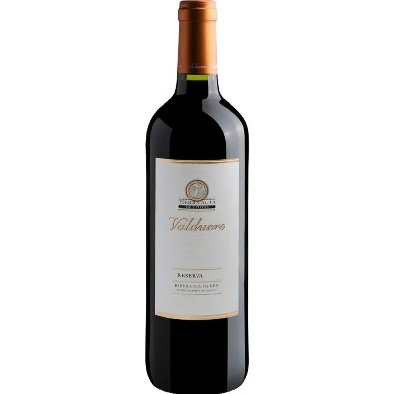 Valduero 2 Cotas de Reserva 2015 Magnum