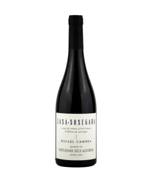 Rafael Cambra Casa Sosegada 2020