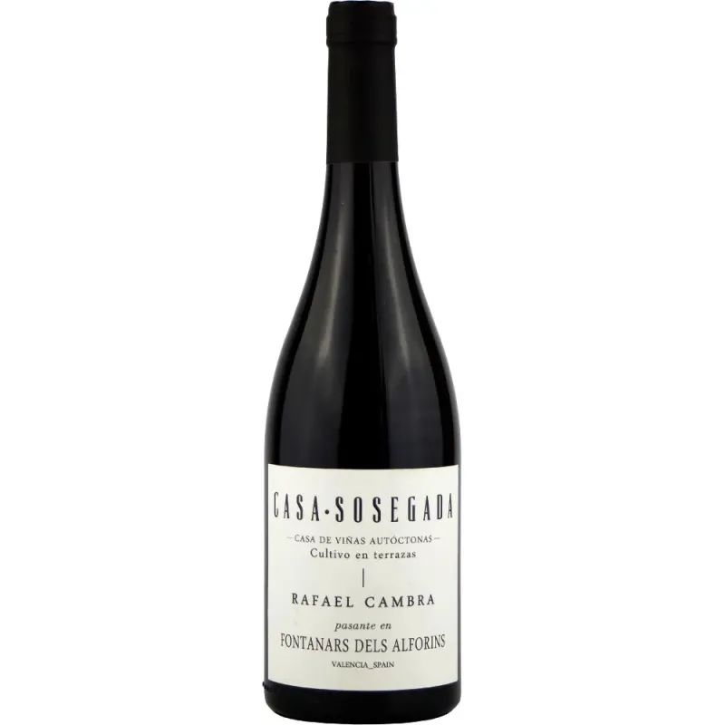 Rafael Cambra Casa Sosegada 2020