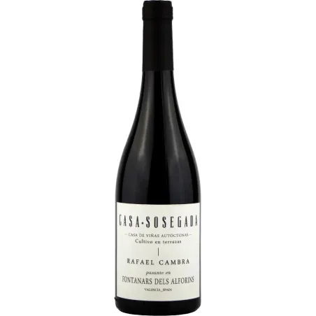 Rafael Cambra Casa Sosegada 2020