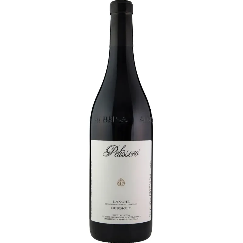Pelissero Langhe Nebbiolo 2022