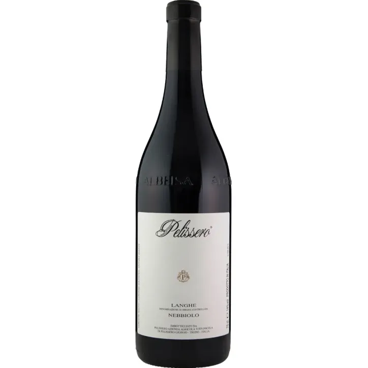 Pelissero Langhe Nebbiolo 2022
