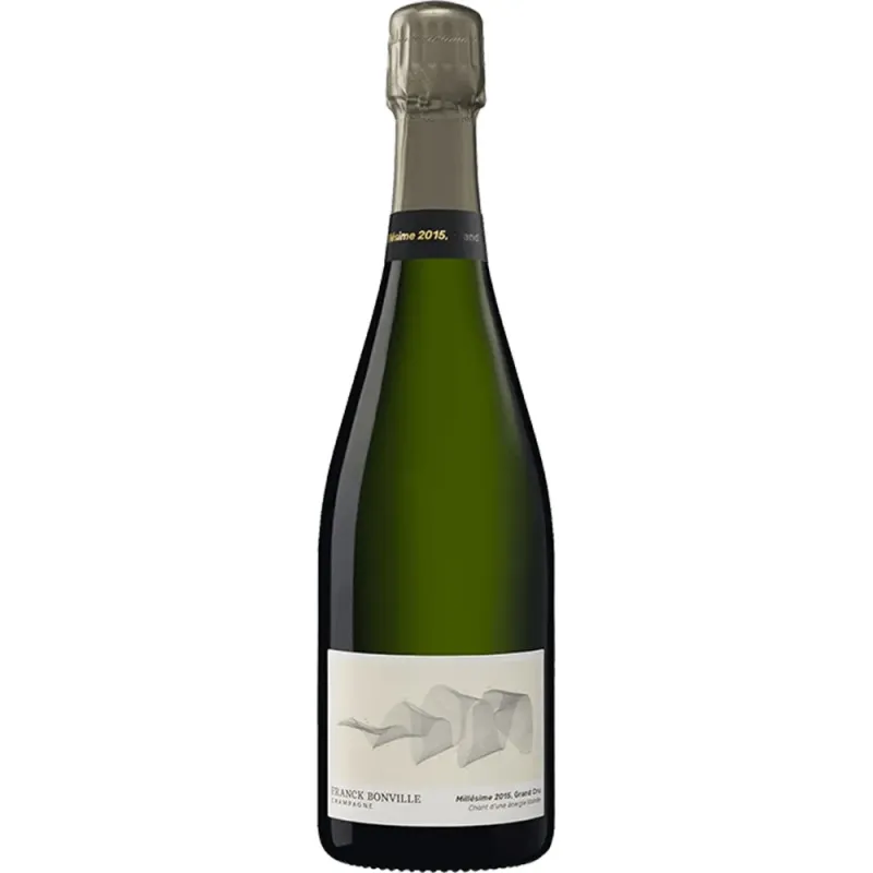 Franck Bonville Brut Blanco 2015