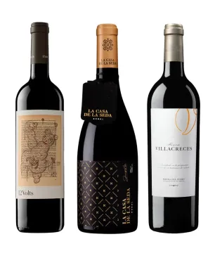 Tintos para Degustar 1