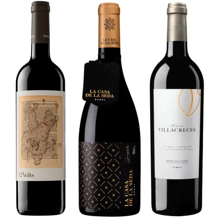 Tintos para Degustar 1