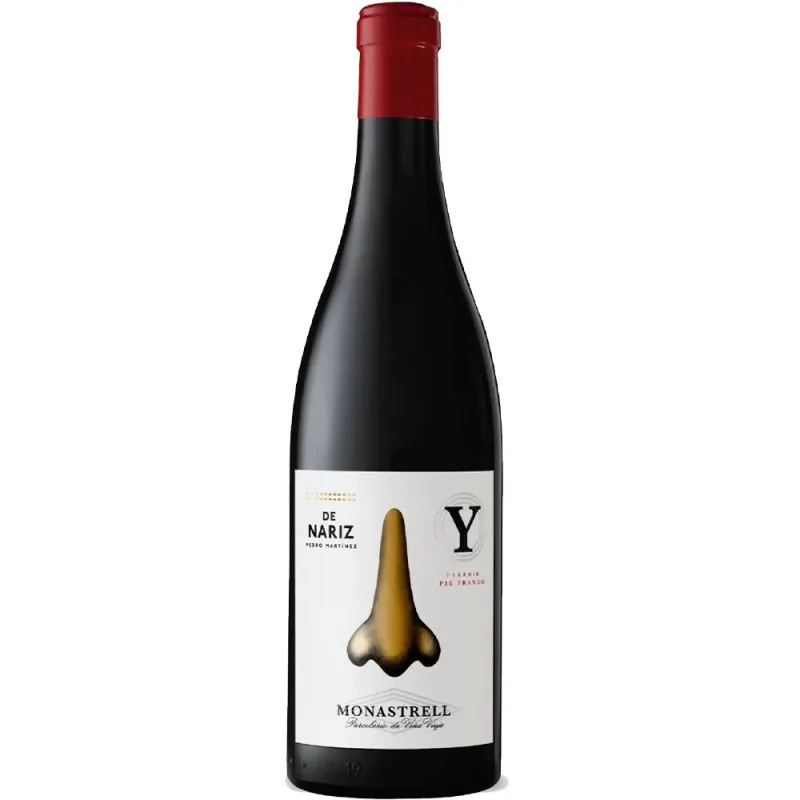 De Nariz Terroir Pie Franco Monastrell Yecla 2021