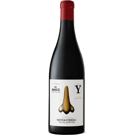 De Nariz Terroir Pie Franco Monastrell Yecla 2021
