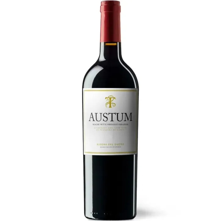 Austum Roble 2019