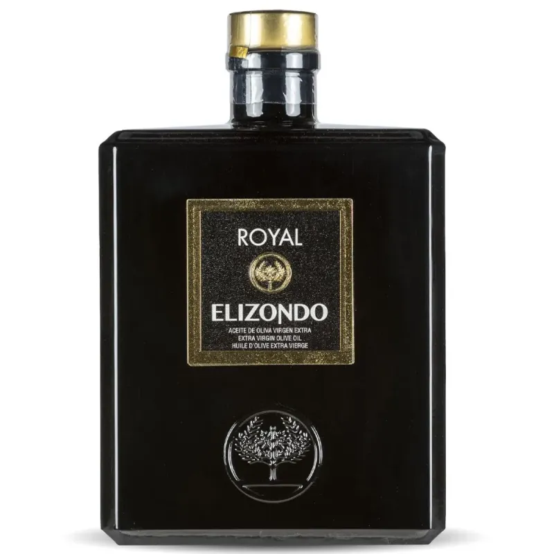 Aceite Elizondo Royal Estuche 1L.