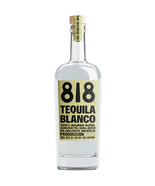 Tequila 818 Blanco