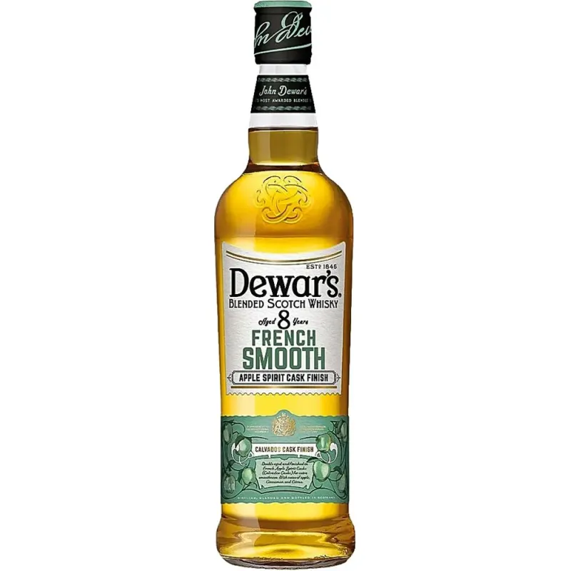 Dewar´s 8 Años French Smooth