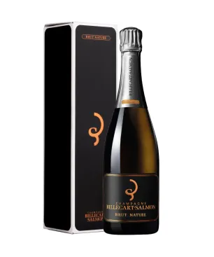 Billecart-Salmon Brut Nature Estuchado