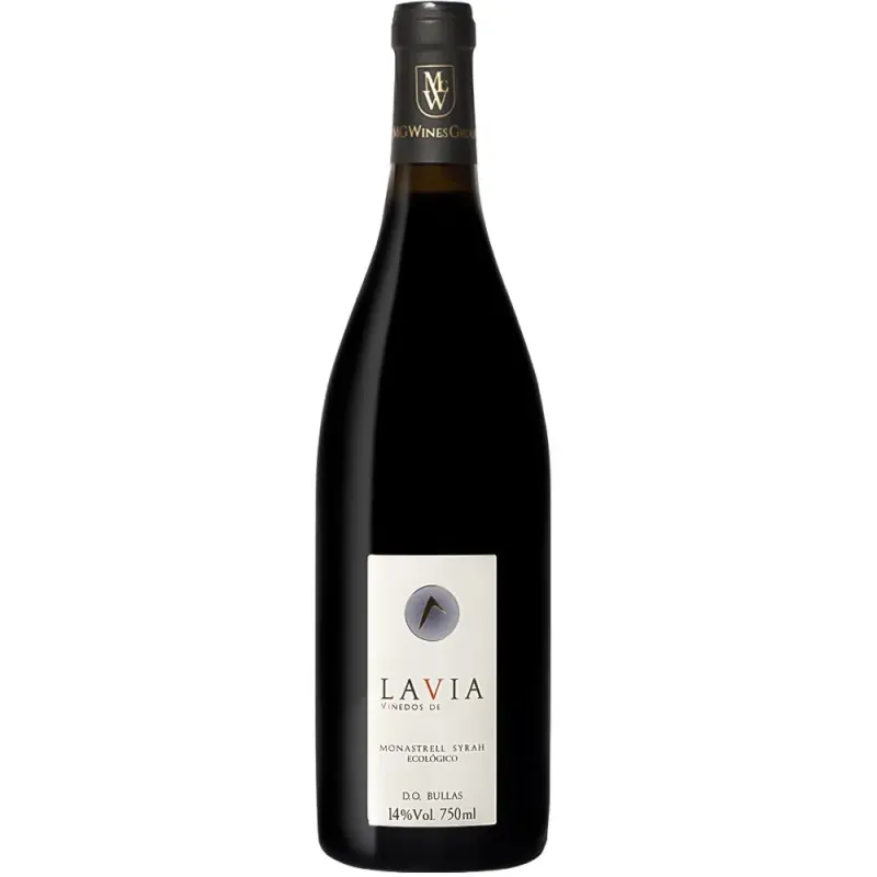 Bodegas Lavia Ecológico 2013