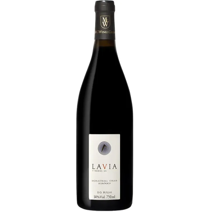Bodegas Lavia Ecológico 2013