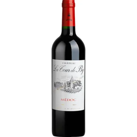 Chateau la Tour de by Medoc 2018