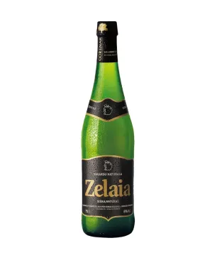 Sidra Natural Zelaia 75Cl.