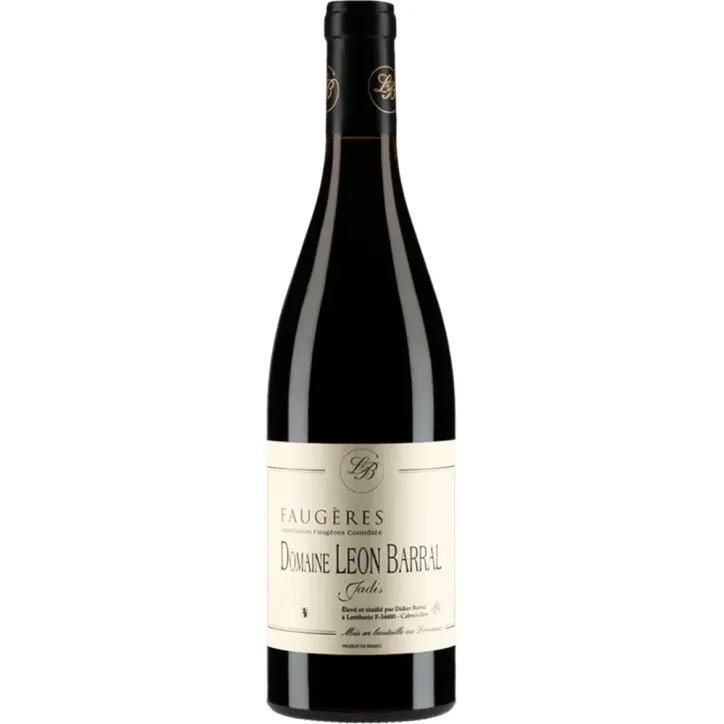 Domaine Leon Barral Jadis 2019