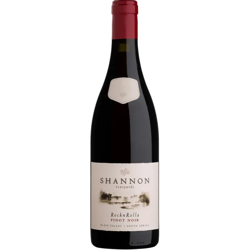 Shannon Rock'n'Rolla Pinot Noir 2020