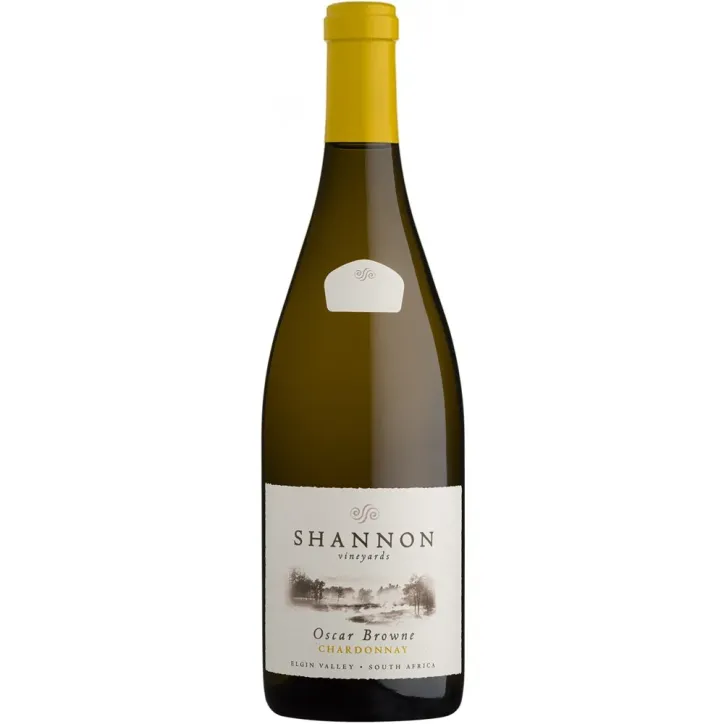 Shannon Oscar Browne Chardonnay 2020