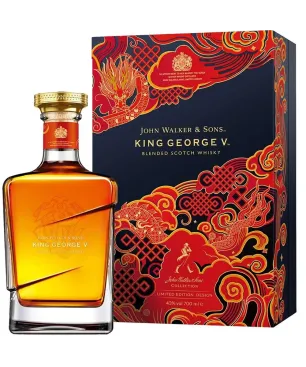 Johnnie Walker King George V Edición Limitada