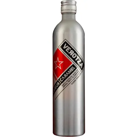 Vodka Caramelo Verotza