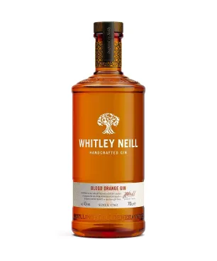 Whitley Neill Blood Orange Gin