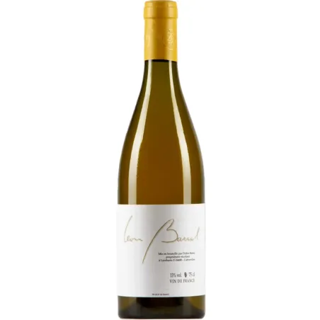 Pays d'Hérault Domaine Leon Barral Blanc 2019