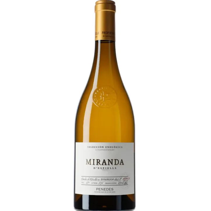 Miranda D'Espiles Juve & Camps Chardonnay
