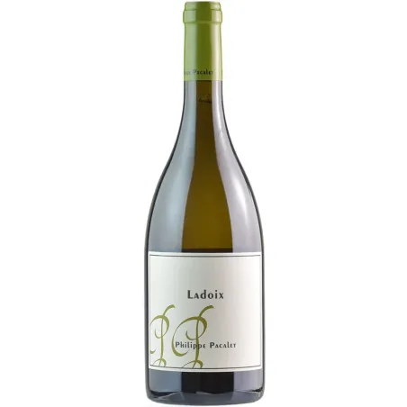 Philippe Pacalet Blanco 2018