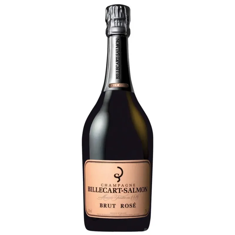 Billecart-Salmon Brut Rosé