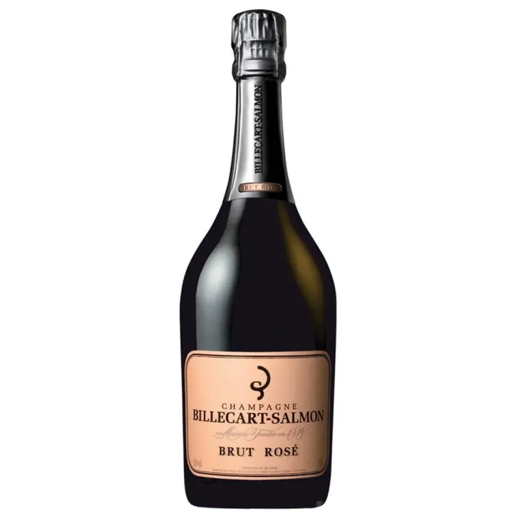 Billecart-Salmon Brut Rosé