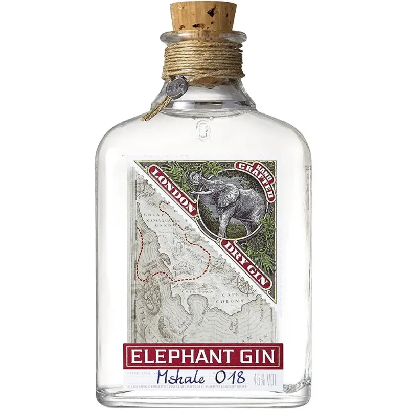 Gin Elephant London Dry Gin 50Cl.