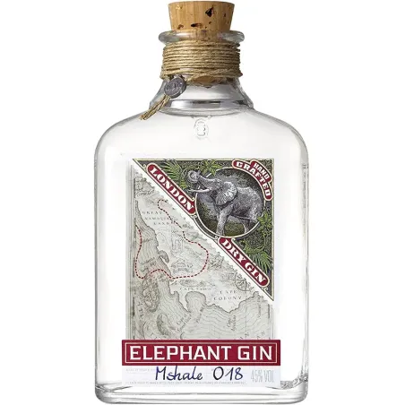 Gin Elephant London Dry Gin 50Cl.