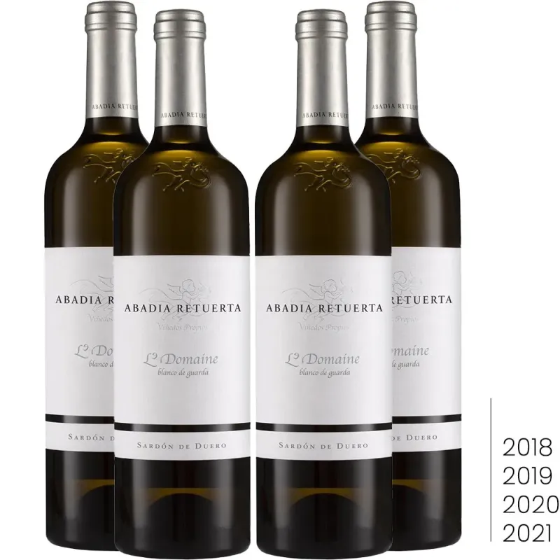 Le Domaine Vintage Experience