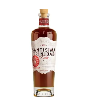 Ron Santísima Trinidad 15 años